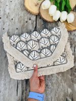Boho Cowrie handbag - Image 2