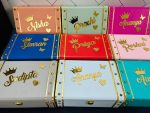 Personalised name trunk - Image 9