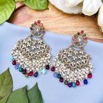 Sunakha Earrings Multi