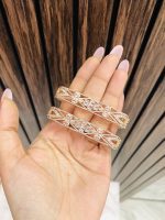 Square ad kade pair Rosegold - Image 3