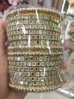Mirror bangles one set - Image 3