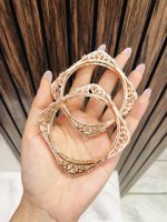 Square ad kade pair Rosegold - Image 2