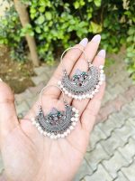 Peacock cute brass bali