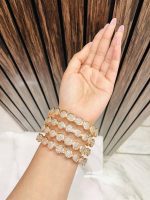 Circle ad kade pair Rosegold - Image 2