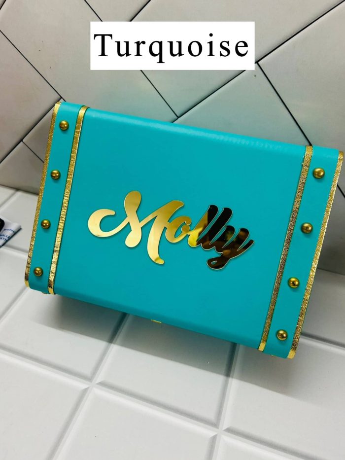 Personalised name trunk - Image 8