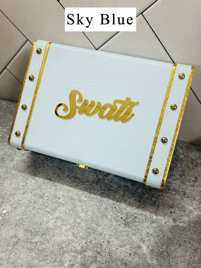 Personalised name trunk - Image 5