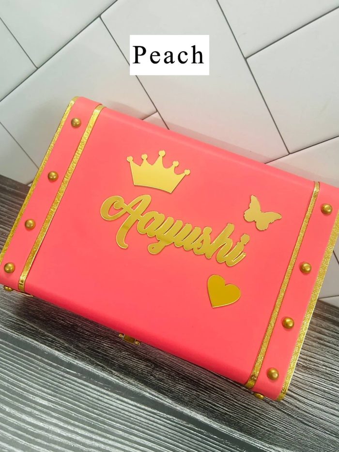 Personalised name trunk - Image 2