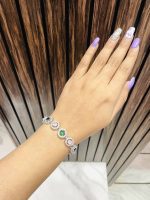 Circle multi ad bracelet - Image 2