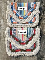 Multi stripe Boho handbag - Image 2