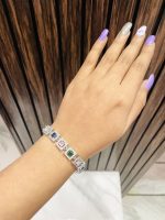 Square multi ad bracelet - Image 2