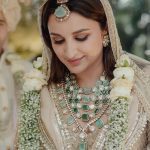 Parineeti Chopra wedding necklace