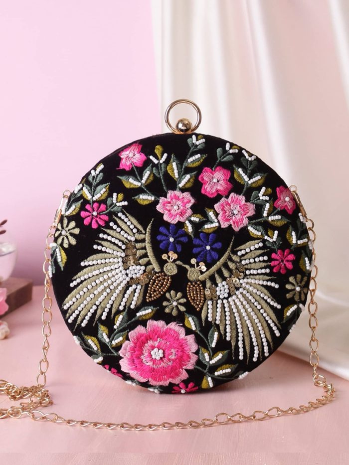Circle Bird clutch - Image 1