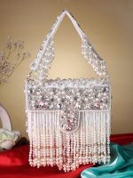 Stone handbag