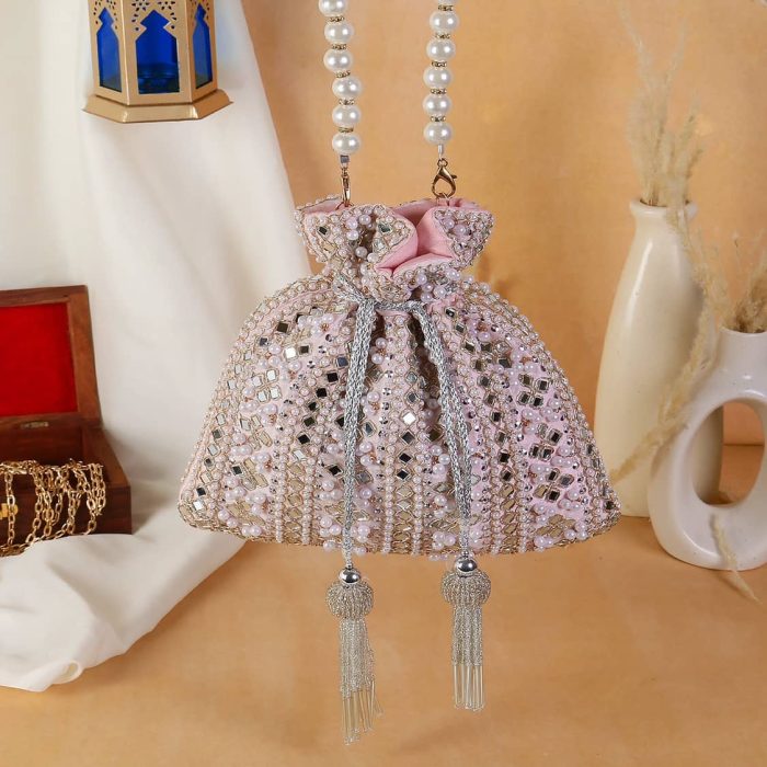 Mirror work potli - Image 5