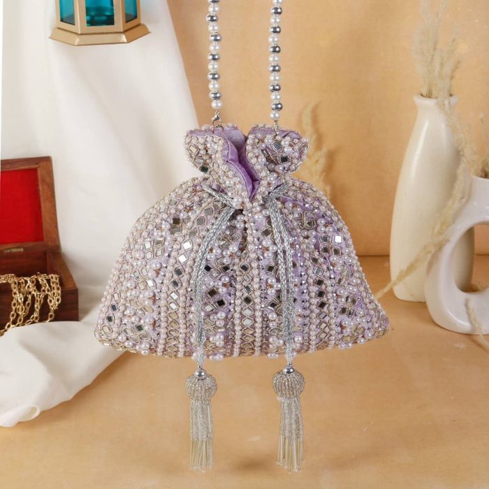 Mirror work potli - Image 2