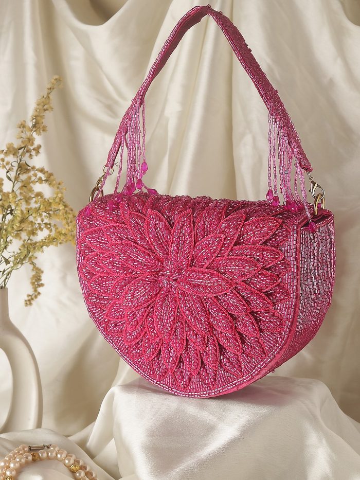 Flower Handpurse - Image 1