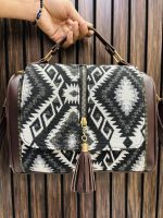 Pattern Handbag