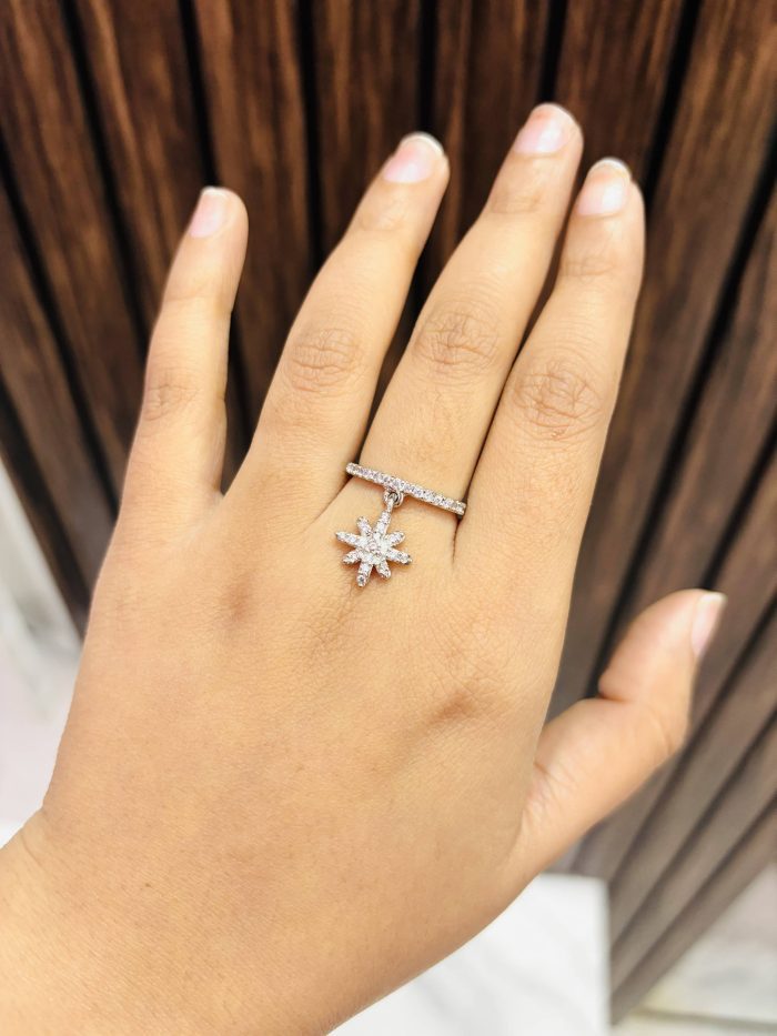 Charm ad Ring Star - Image 1