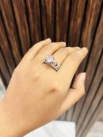 Intricate ad ring