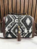 Pattern Handbag - Image 2