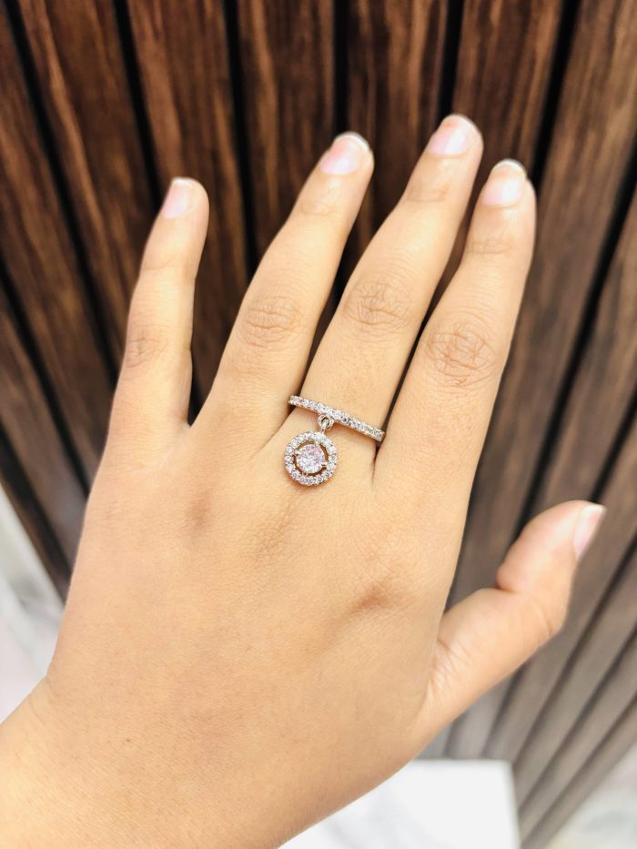Charm ad Ring circle - Image 1