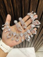 Amreeta ad necklace