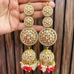 Suyogita Earrings Multi