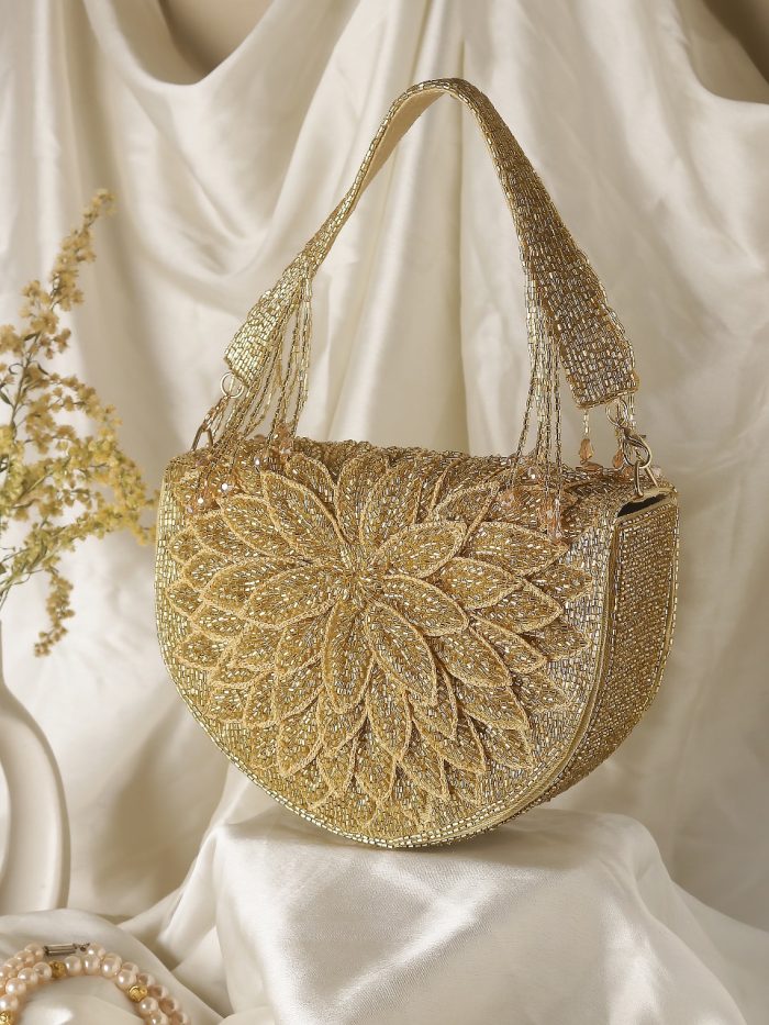 Flower Handpurse - Image 3