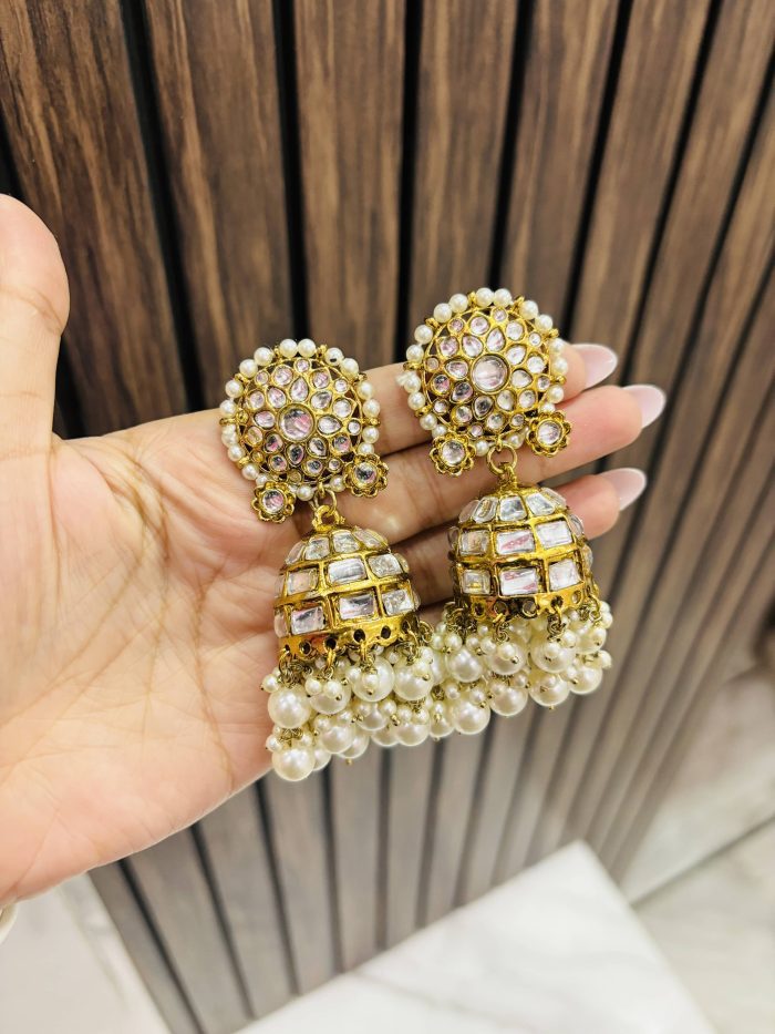 Satviki earrings - Image 1
