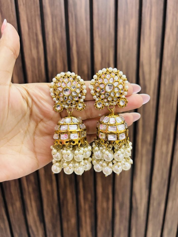 Satviki earrings - Image 2