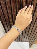 Oval ad bracelet - Image 2