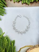Oval ad bracelet - Image 3