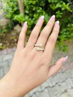 Megha ad gold ring