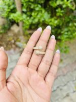 Megha ad gold ring - Image 2