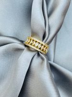 Kamla ad gold ring - Image 3