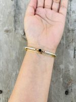 Aman Gold plating bracelet Anti tarnish