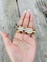 Bakshi Gold plating bracelet Anti tarnish - Image 3