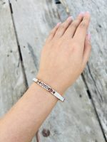 Chanl Gold plating bracelet Anti tarnish - Image 2