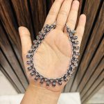 Oxidised Necklace