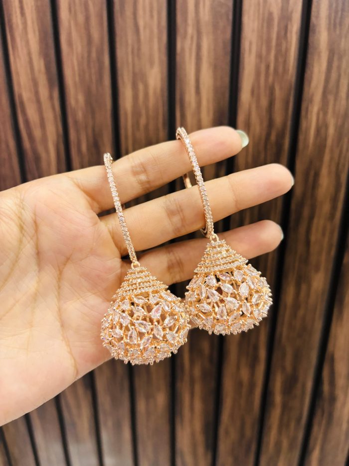 Laddu ad bali Rosegold - Image 1