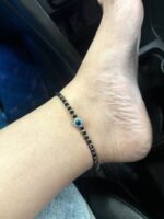 Evil eye anklet 1 peice - Image 2