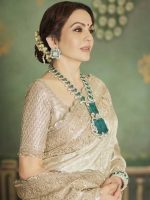 Nita Ambani long necklace