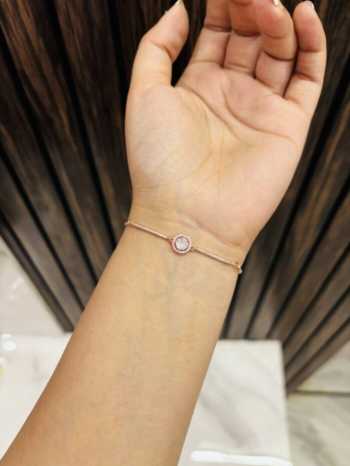 Intricate Ad stone bracelet - Image 2