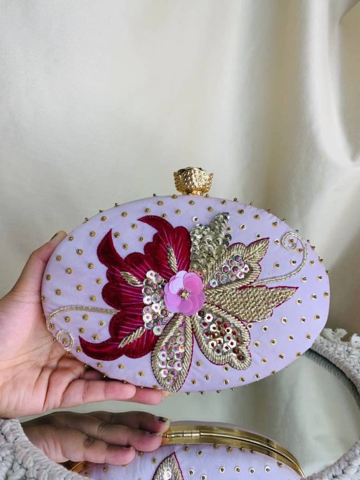 Oval clutch - Image 4