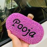 Pearl clutch