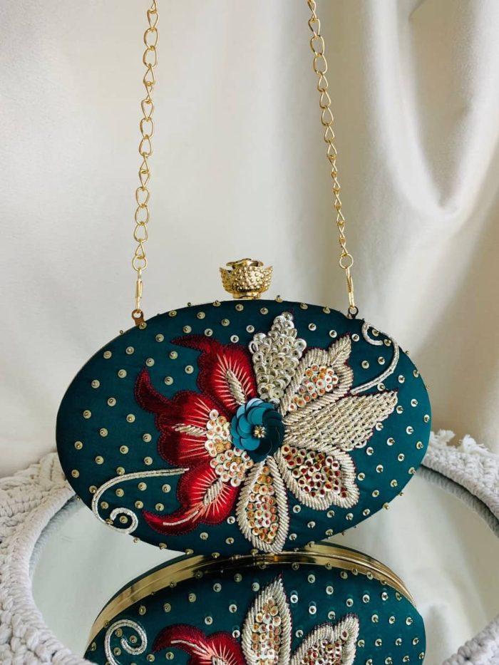 Oval clutch - Image 9