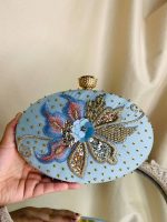 Oval clutch - Image 2