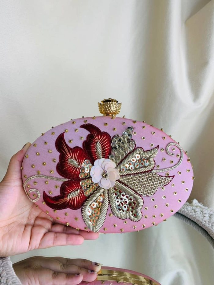 Oval clutch - Image 10