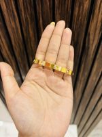 Cartir Gold plating bracelet Anti tarnish - Image 2
