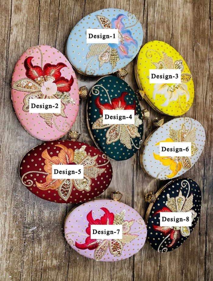 Oval clutch - Image 11